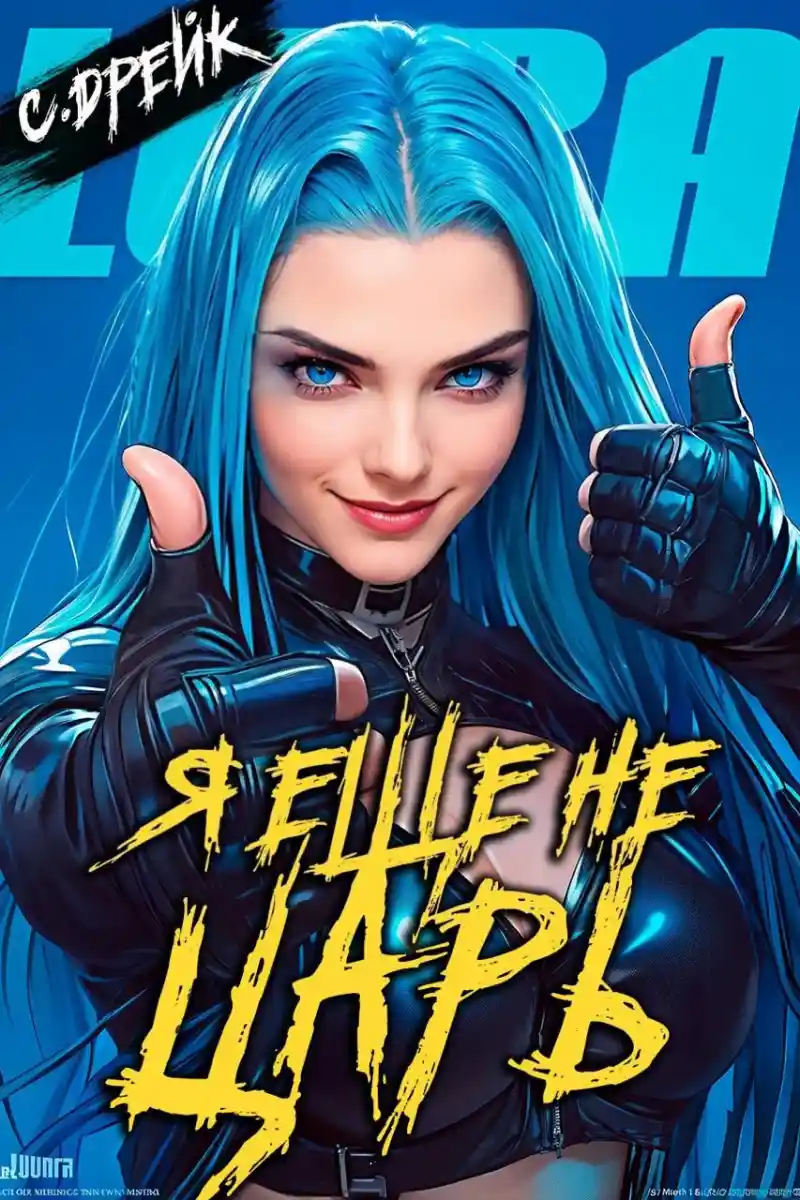 Я еще не царь. Книга XXV