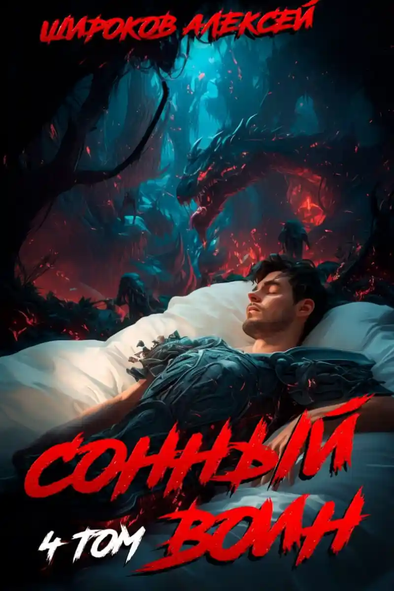 Сонный воин (4)