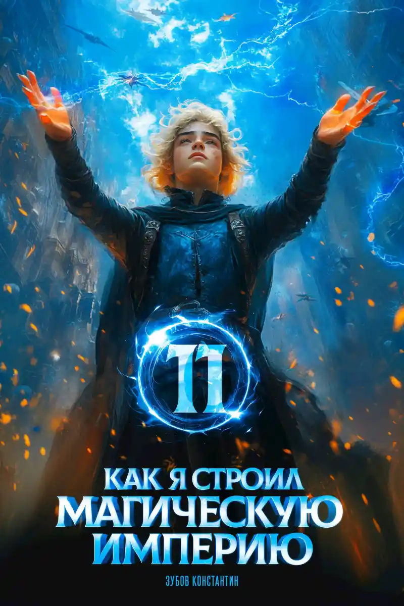 Как я строил магическую империю 11