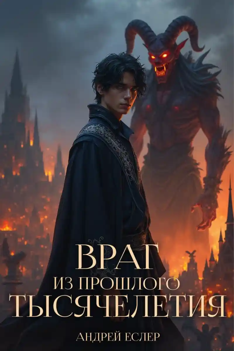 Враг из прошлого тысячелетия