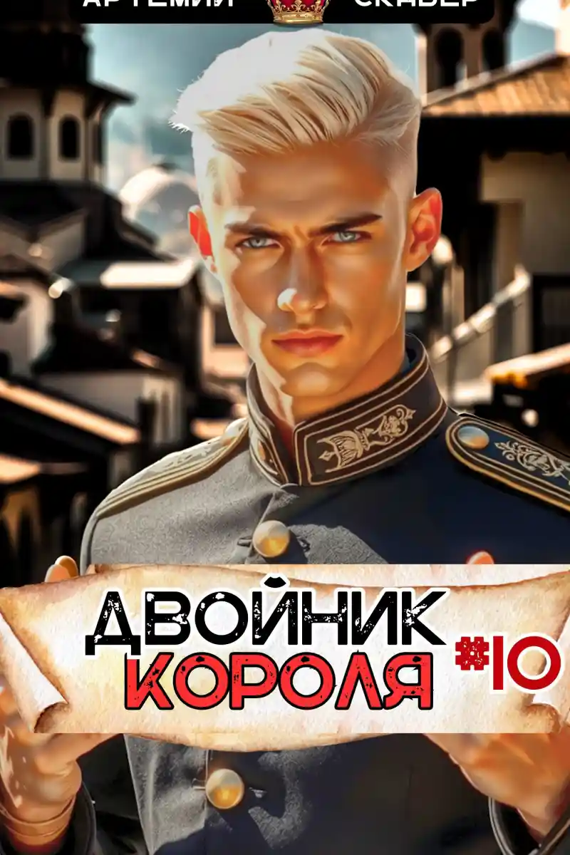 Двойник Короля 10