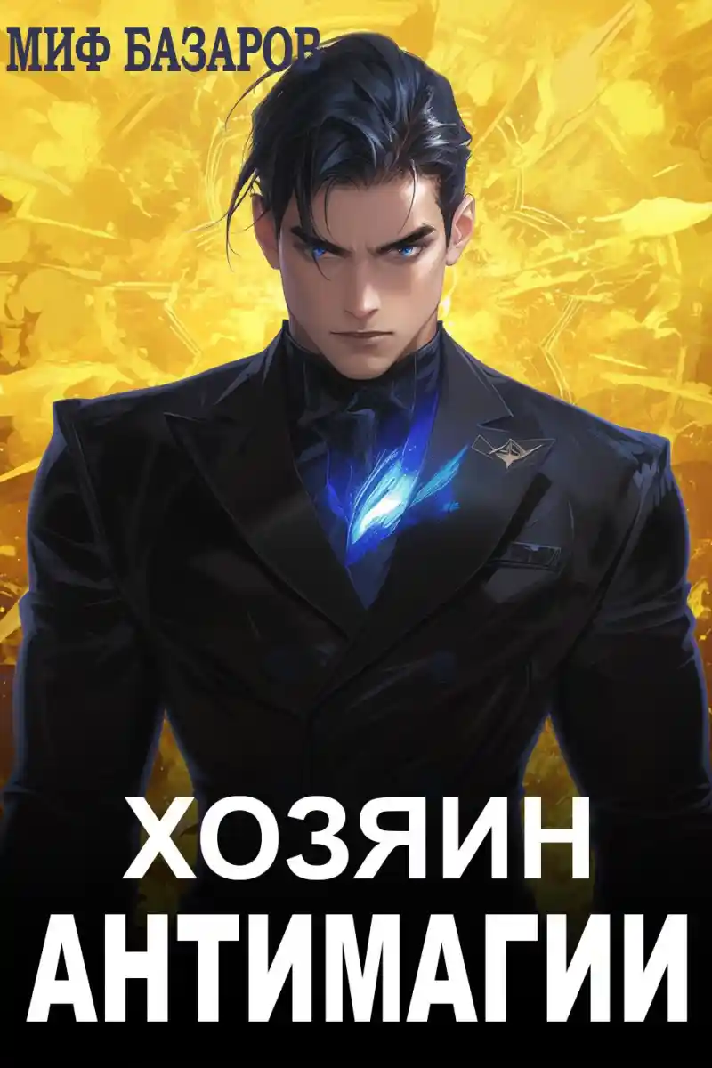 Хозяин антимагии