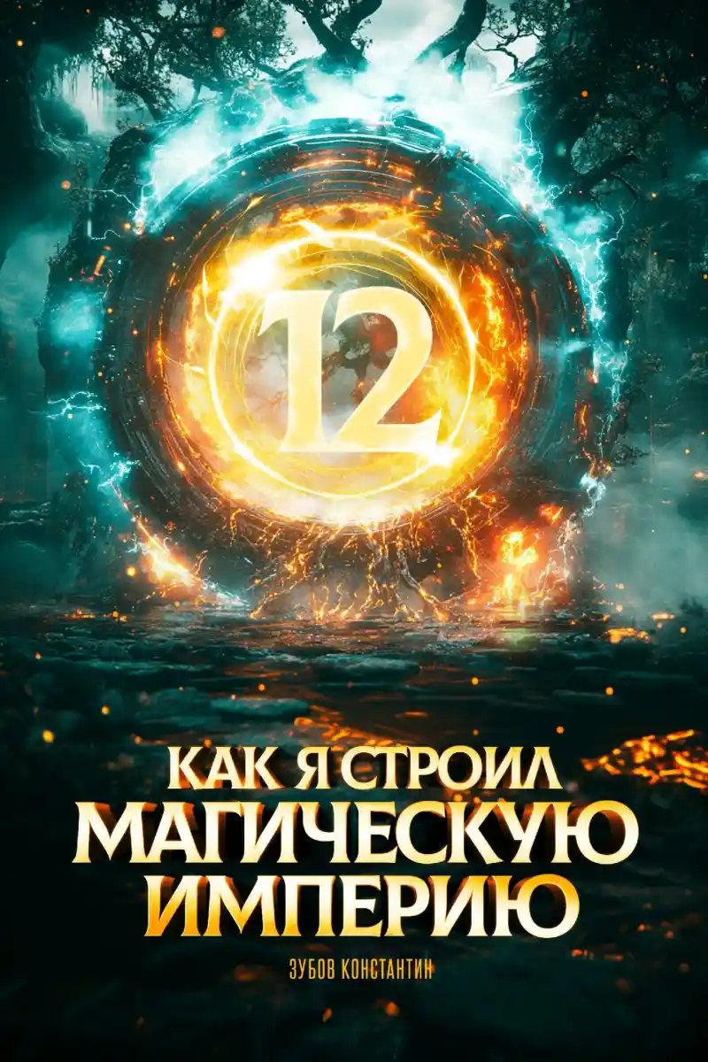 Как я строил магическую империю 12