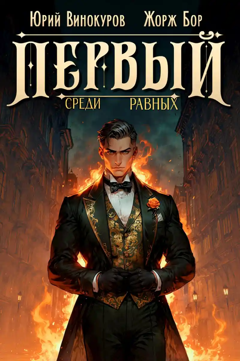 Первый среди равных. Книга X