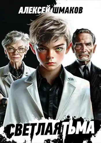 Светлая тьма. Найденыш