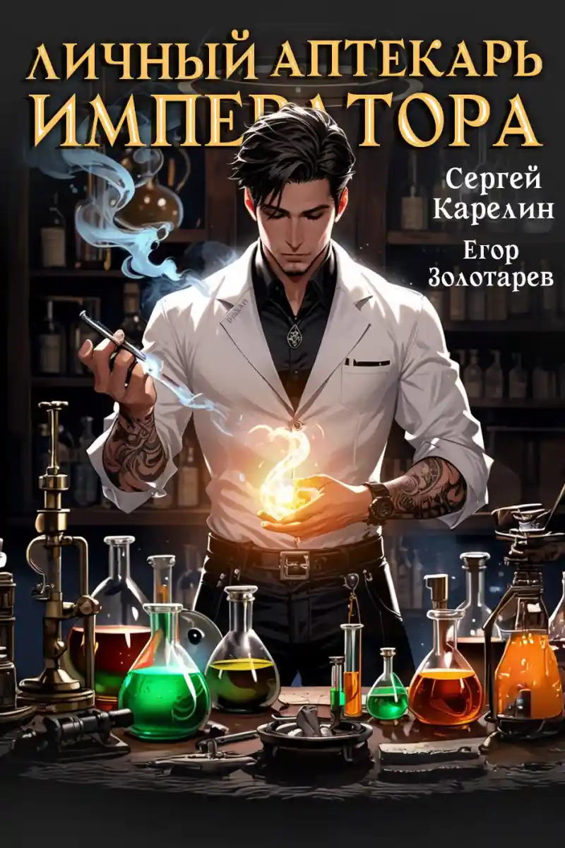 Личный аптекарь императора
