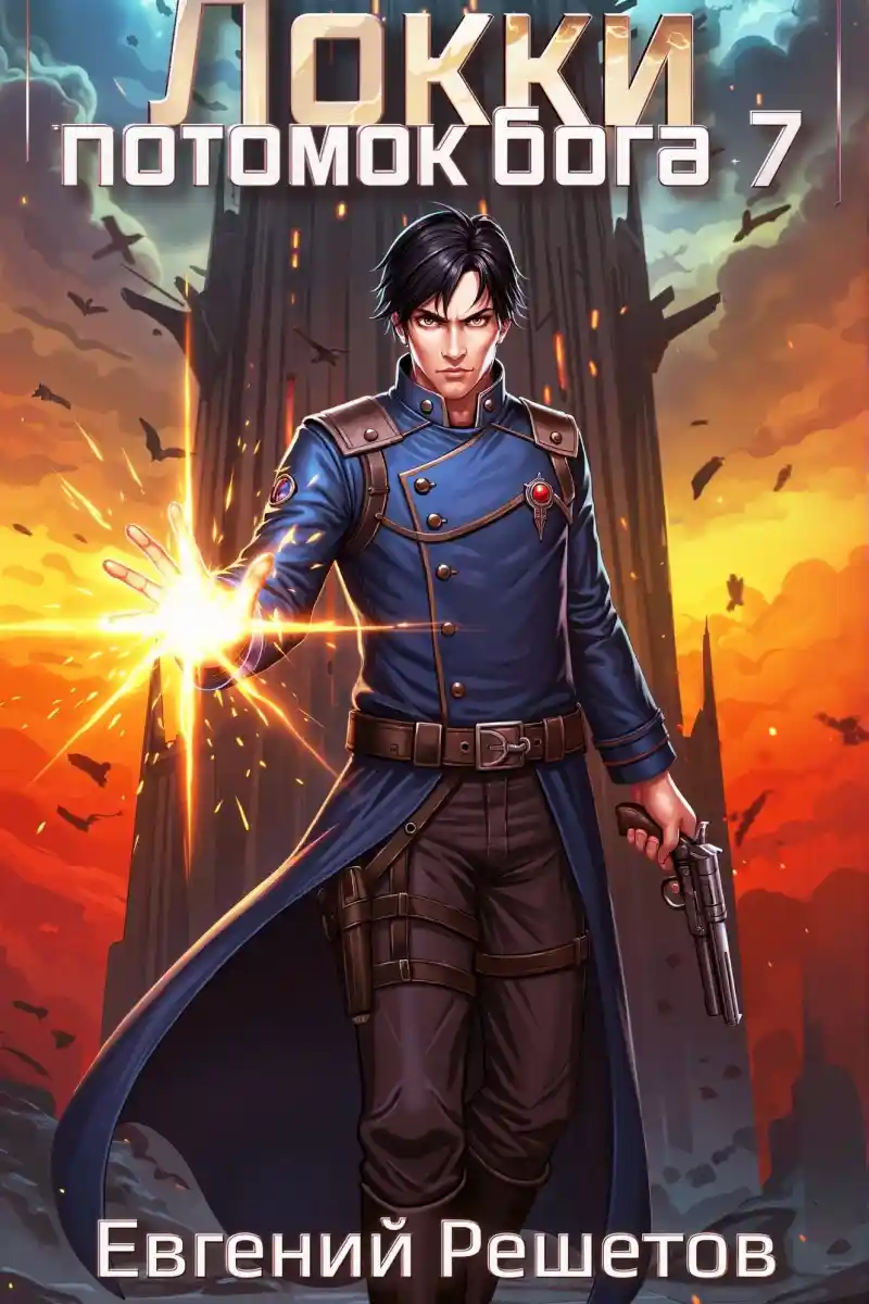 Локки 7. Потомок бога