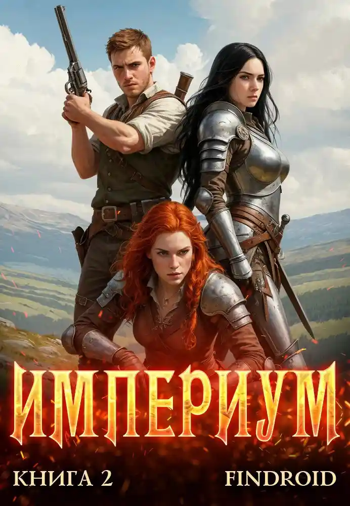 Империум. Книга 2