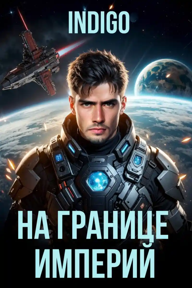 На границе империй. Том 10. Часть 8.