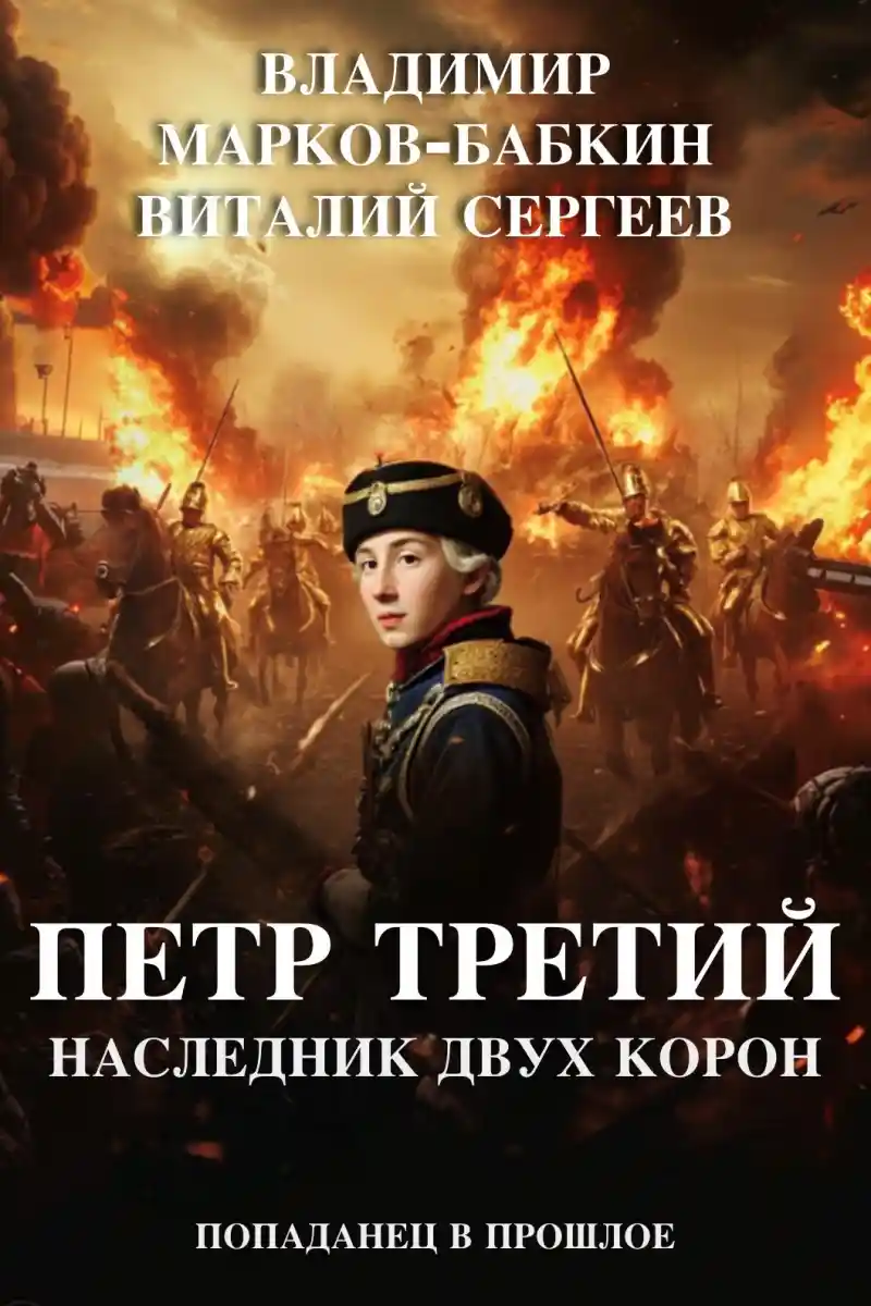 Петр Третий. Наследник двух Корон