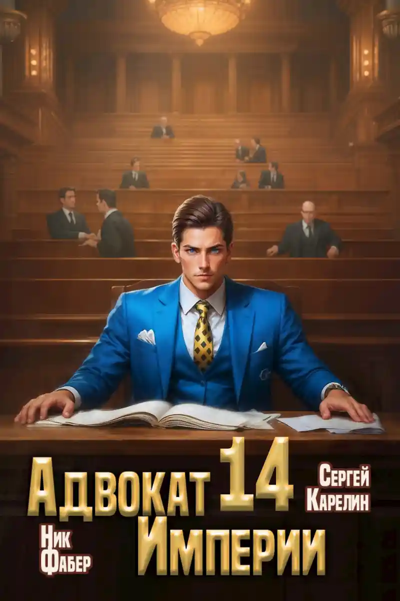 Адвокат Империи 14