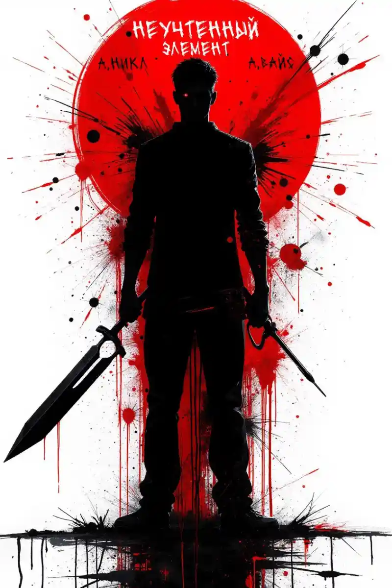 Неучтённый элемент. Том 1