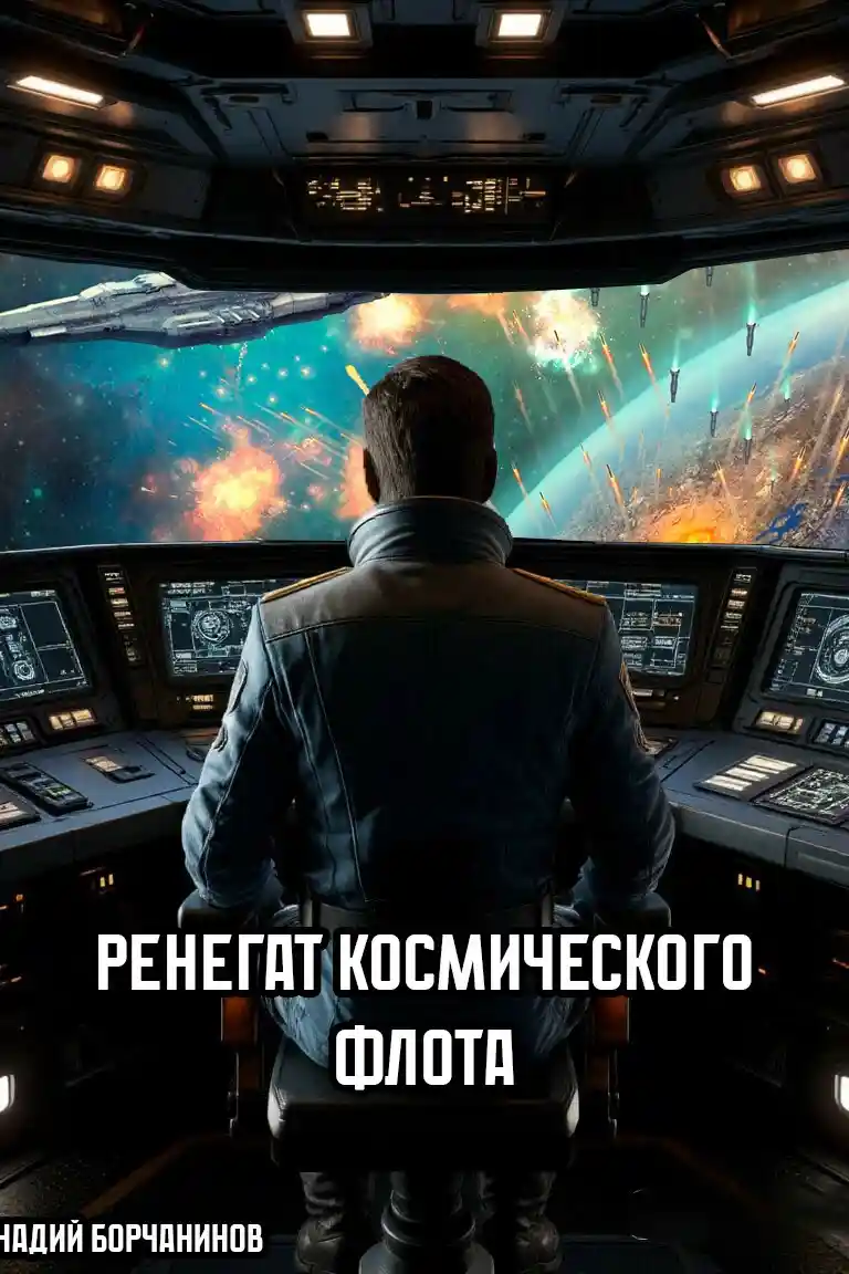 Ренегат космического флота