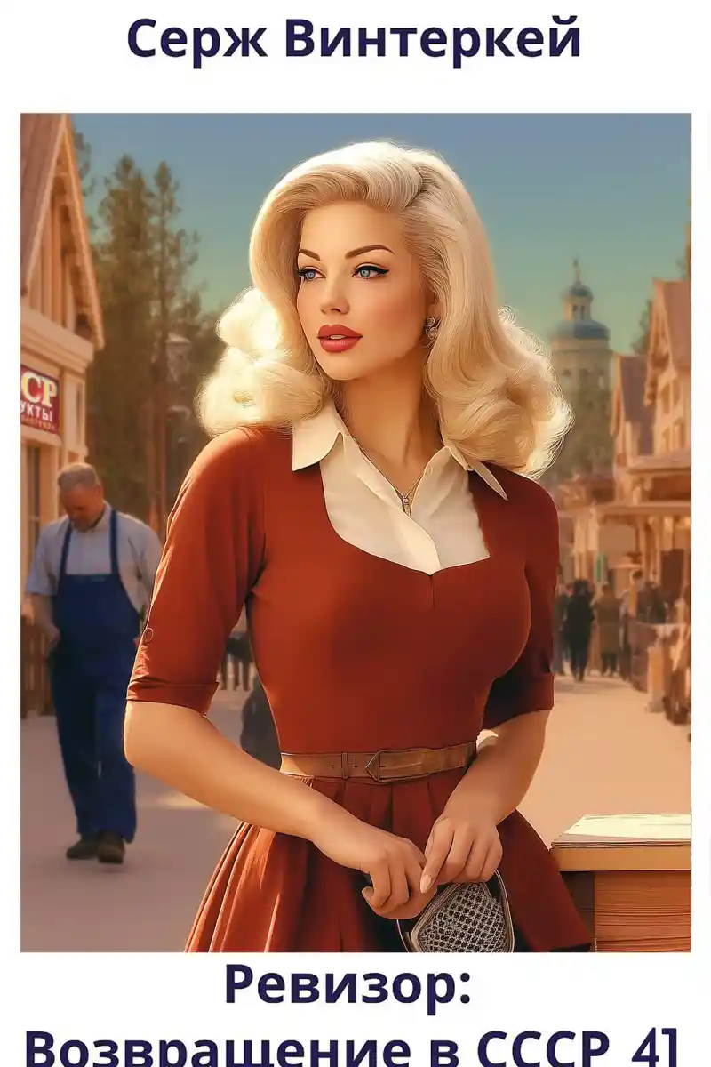 Ревизор: возвращение в СССР 41