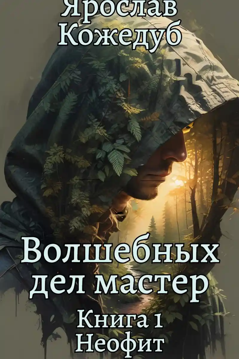 Волшебных дел мастер. Книга 1. Неофит