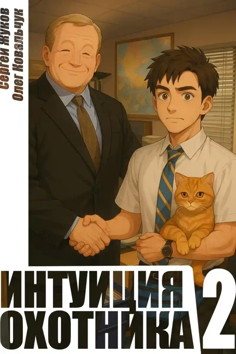 Интуиция охотника 2