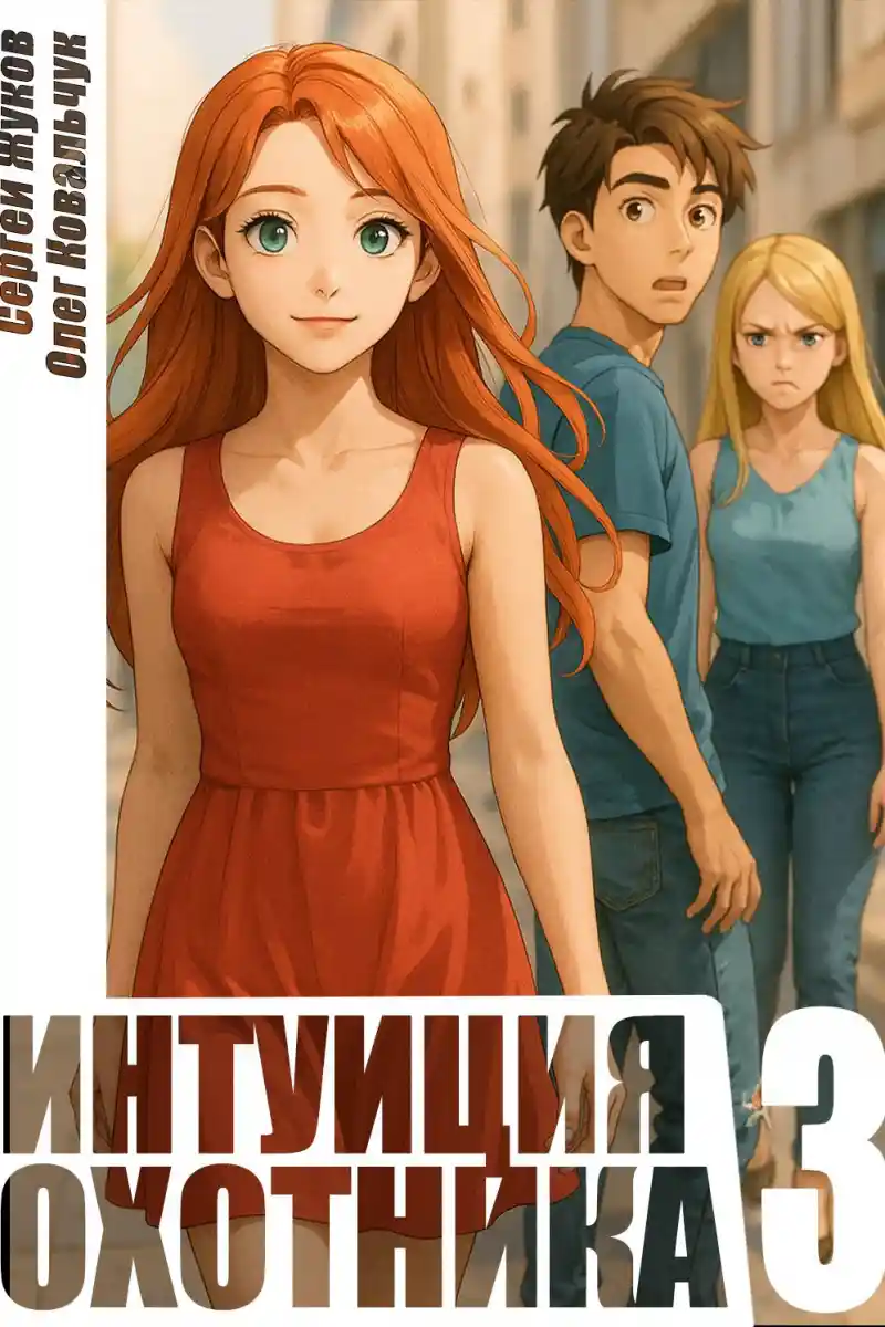 Интуиция охотника 3