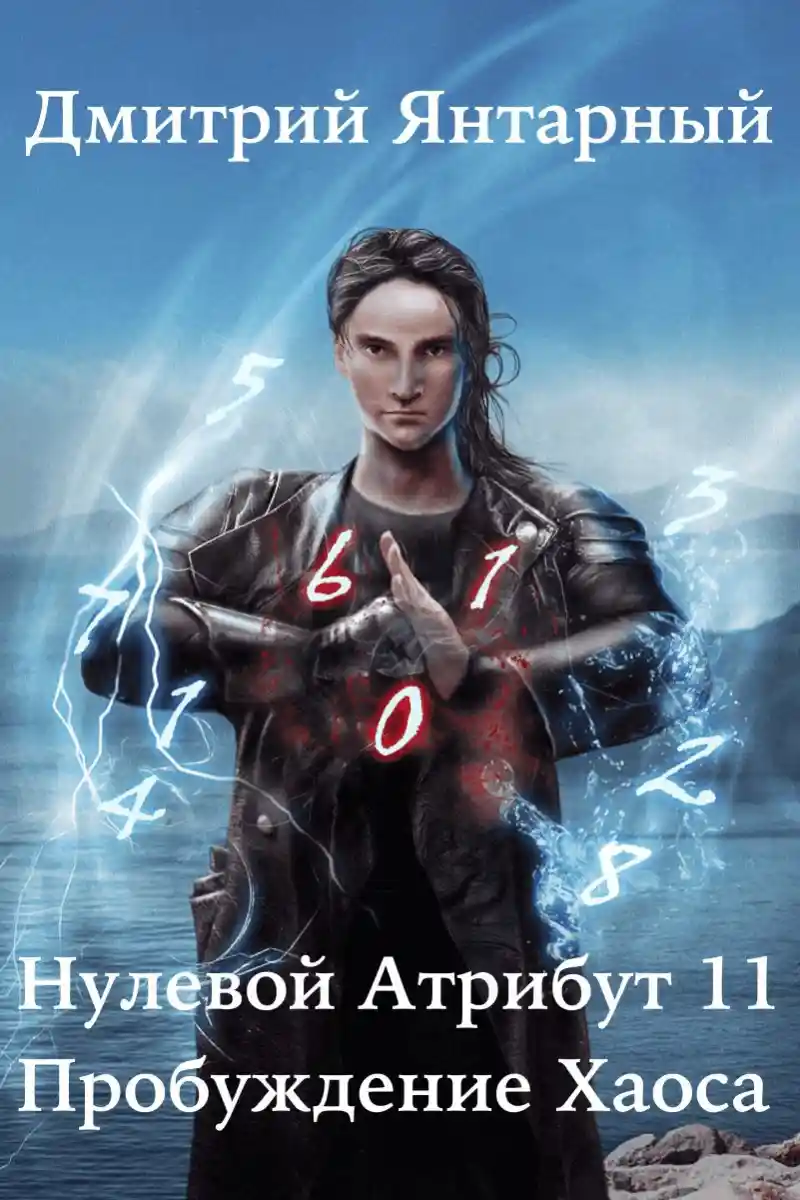 Нулевой Атрибут-11. Пробуждение Хаоса. Том 1