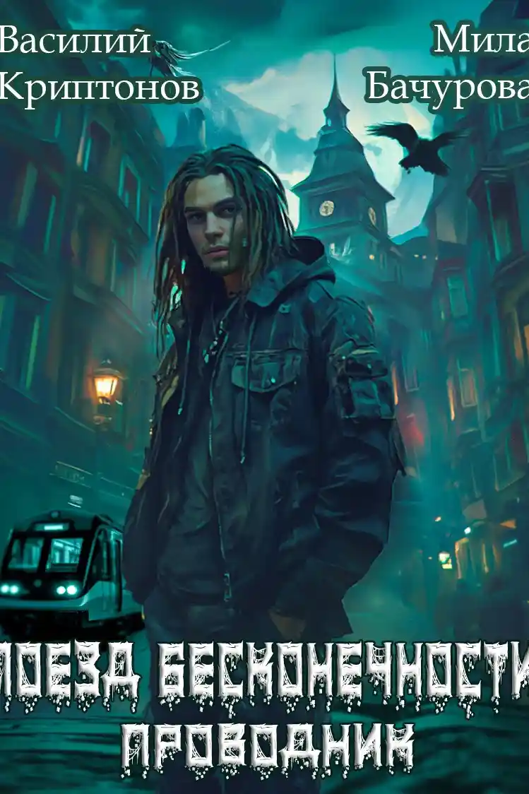 Призрачный отель V. Поезд бесконечности