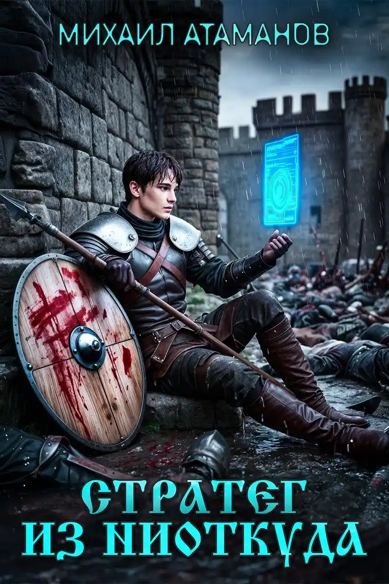 Стратег из ниоткуда