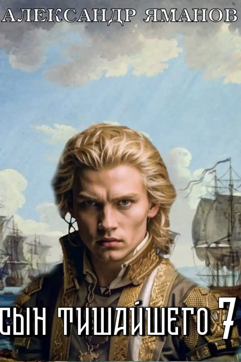 Сын Тишайшего-7