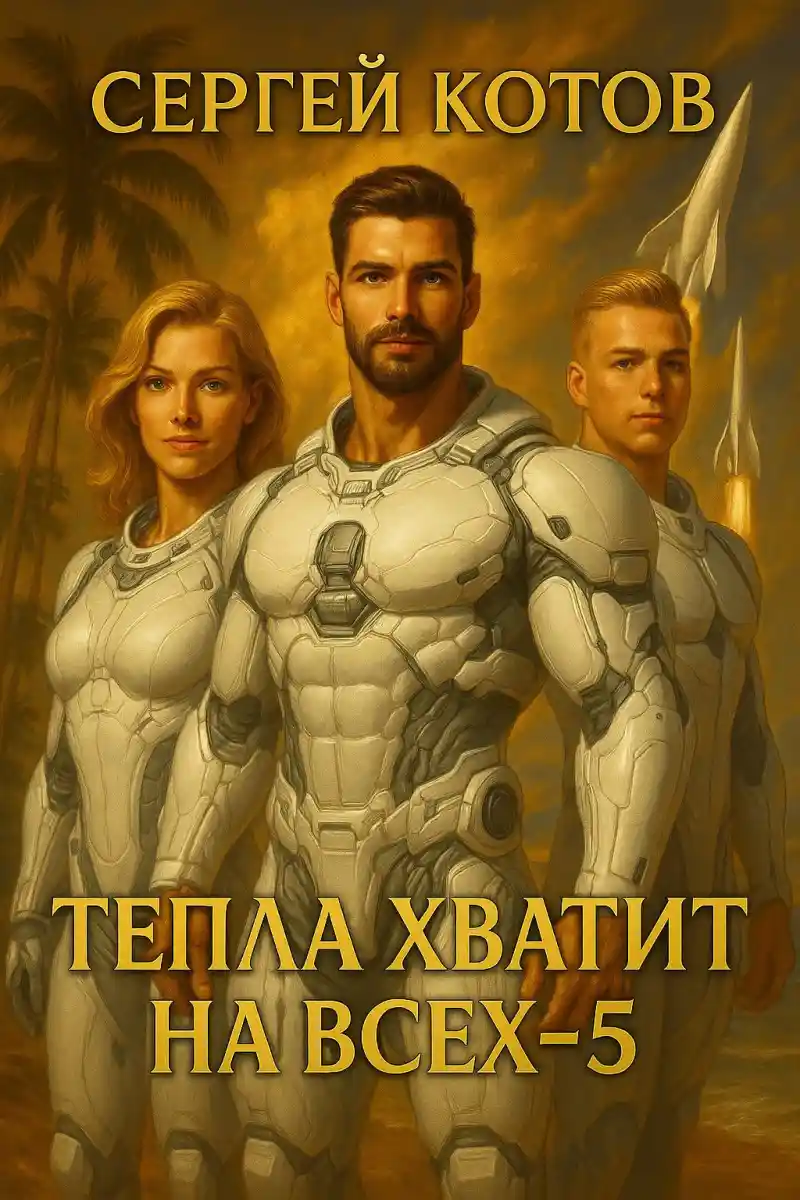 Тепла хватит на всех - 5