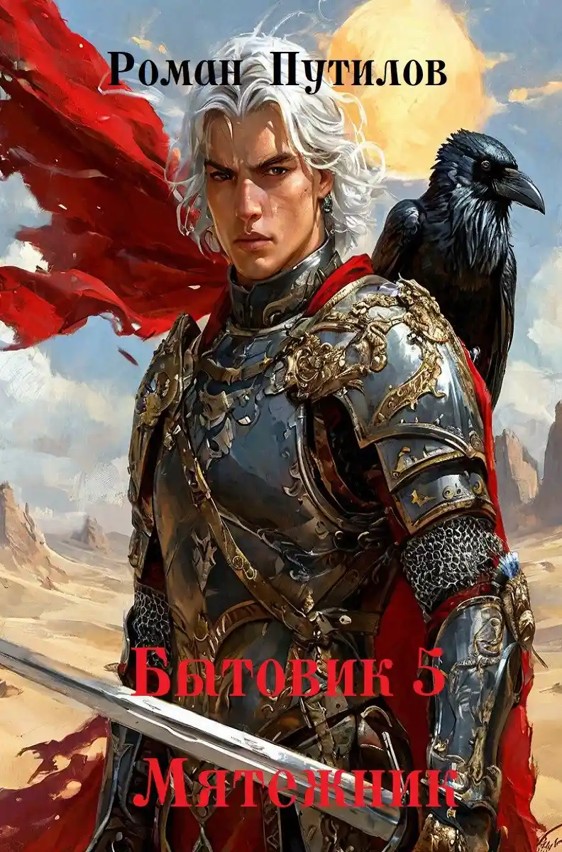 Бытовик 5. Мятежник