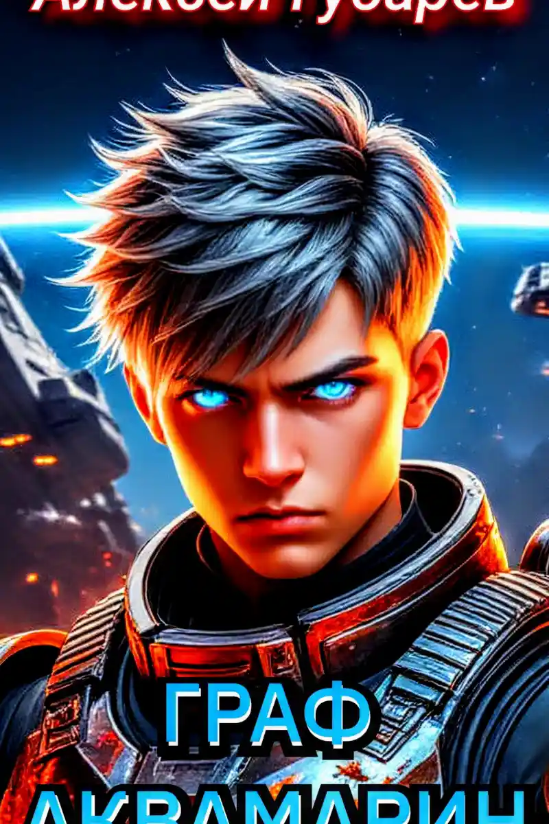 Граф Аквамарин. Разведчик