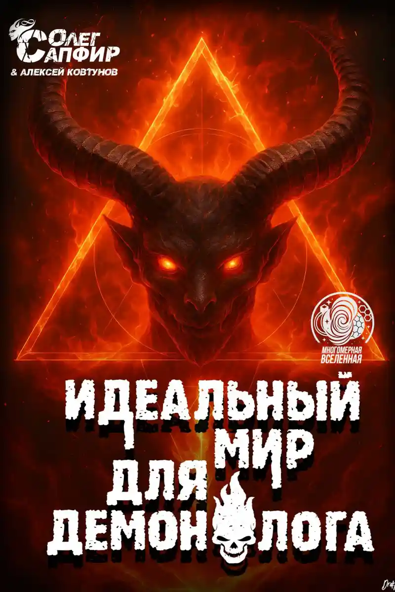 Идеальный мир для Демонолога 13