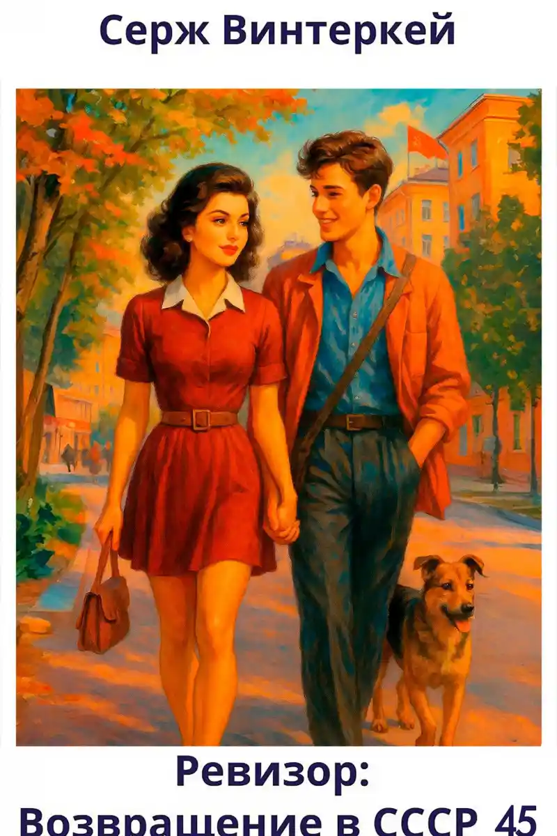Ревизор: возвращение в СССР 45