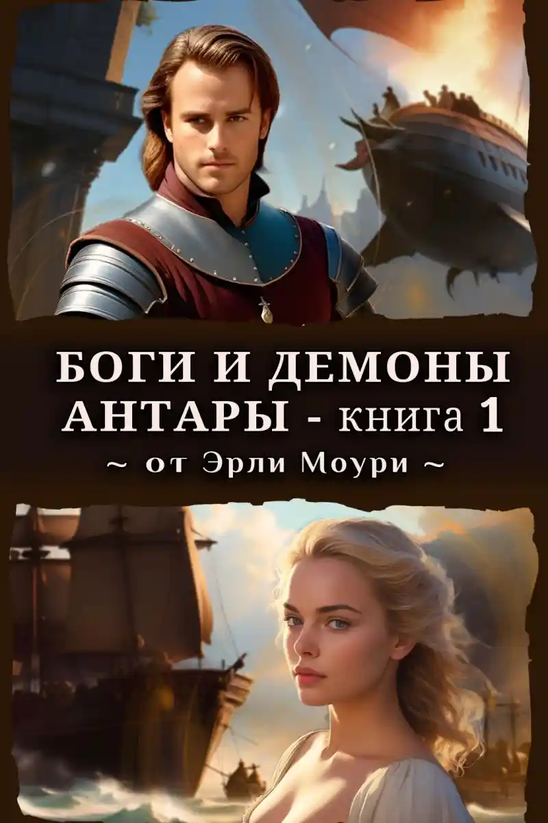Боги и демоны Антары 1