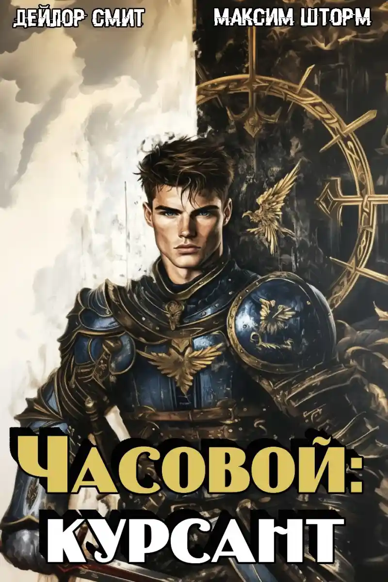 Часовой: Курсант