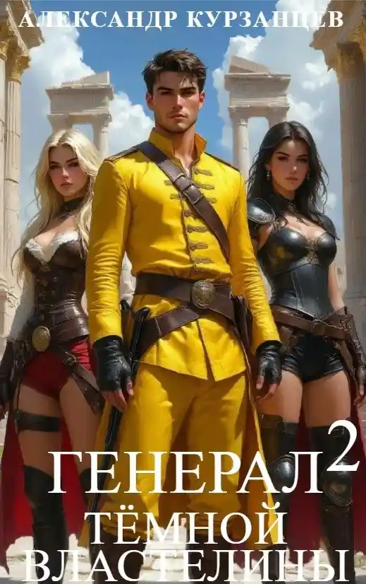 Генерал тёмной властелины 2