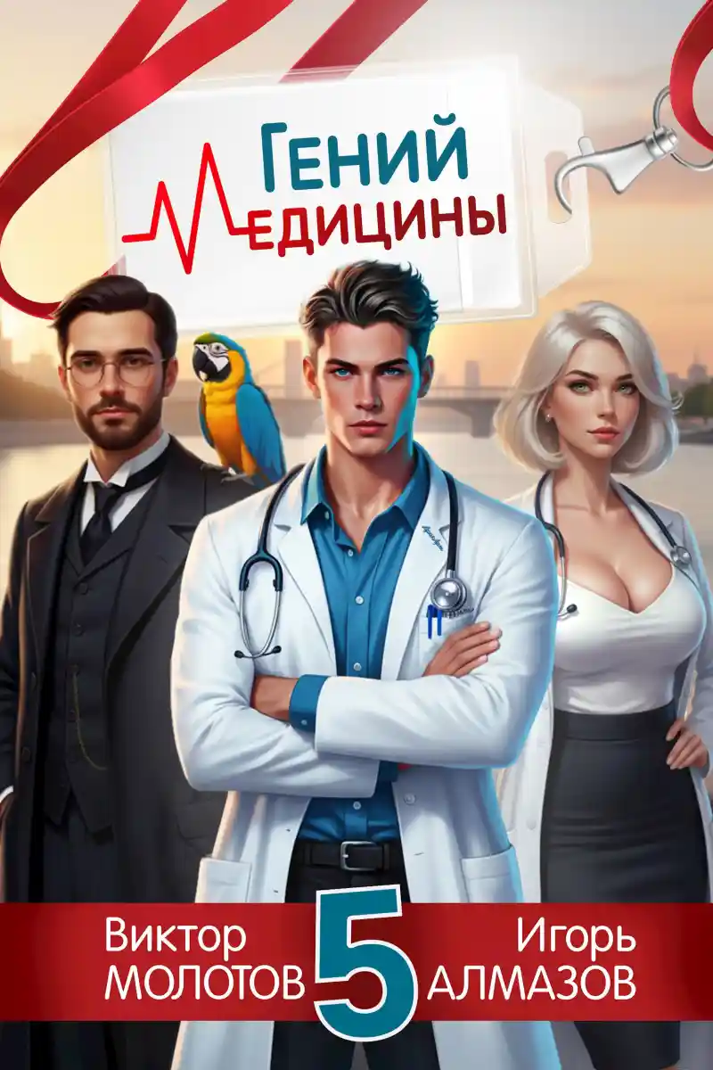 Гений Медицины. Том 5