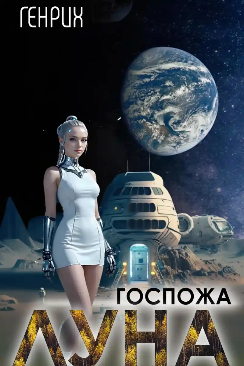 Госпожа Луна