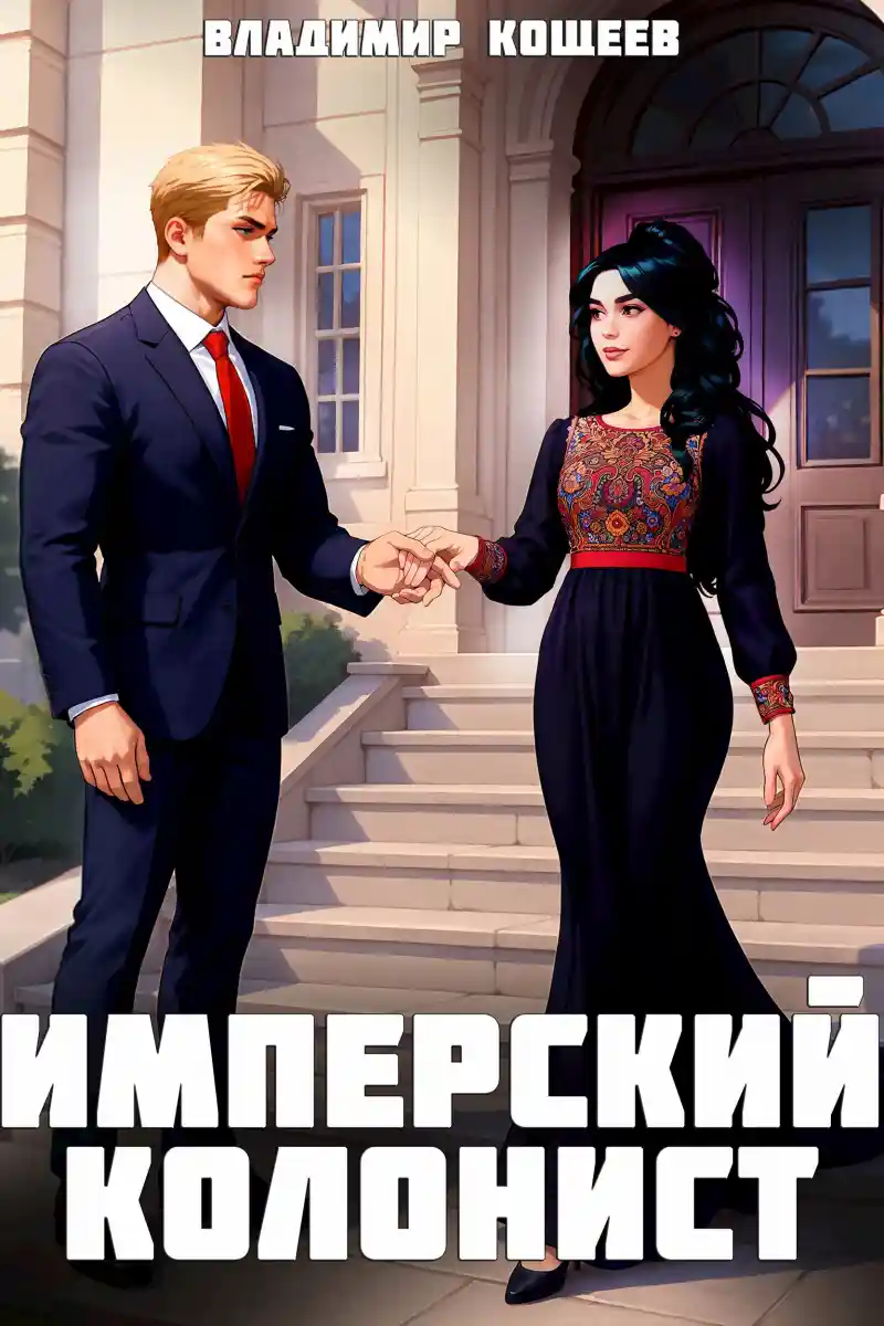 Имперский колонист. Том 4