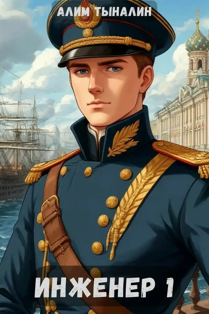 Инженер 1: паровая империя