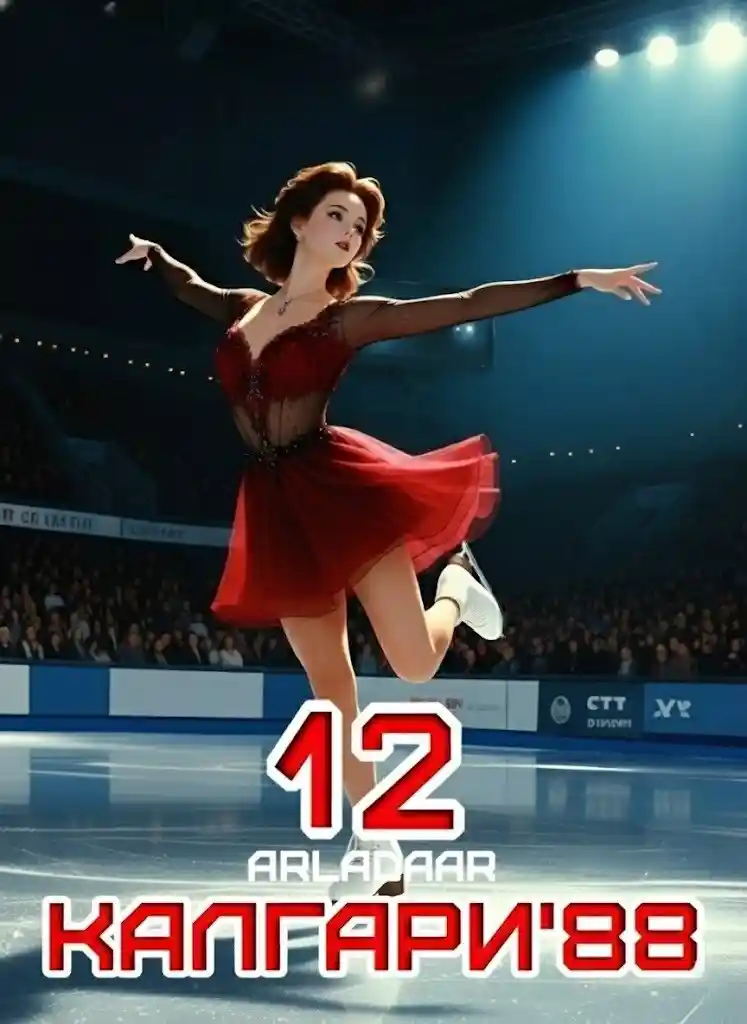 Калгари 88. Том 12