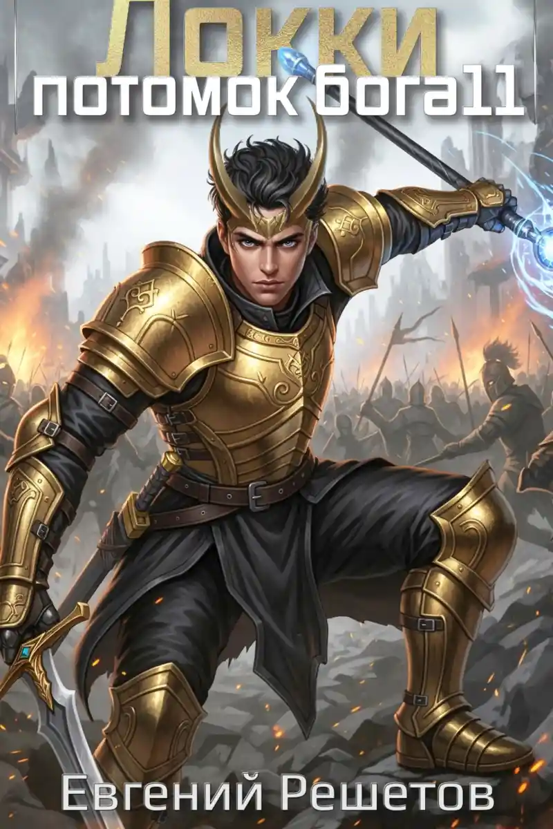 Локки 11. Потомок бога