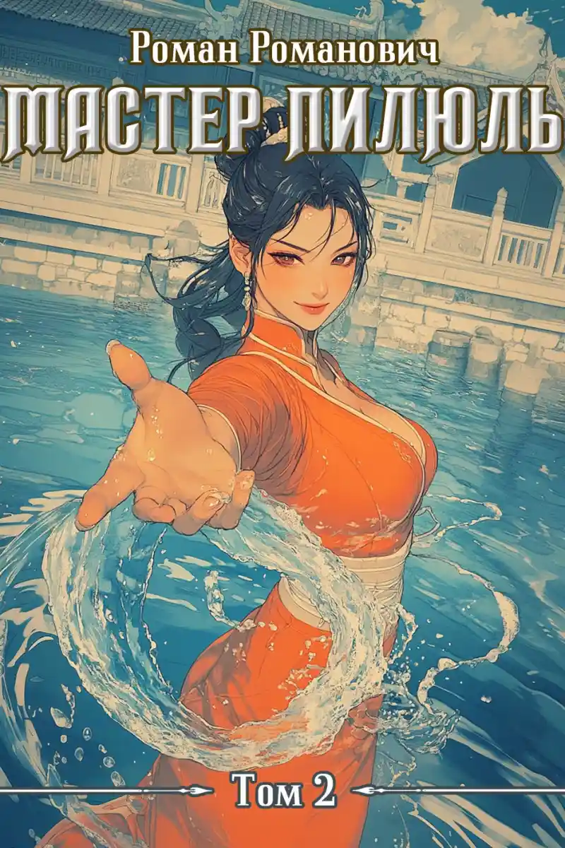 Мастер пилюль 2. Школа