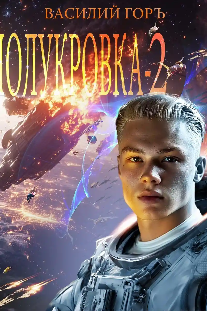 Полукровка - 2