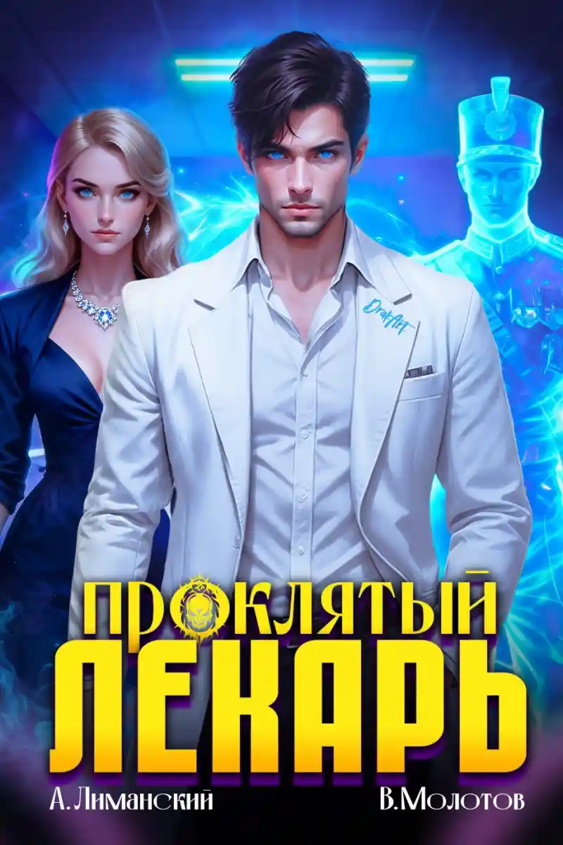 Проклятый Лекарь. Том 6