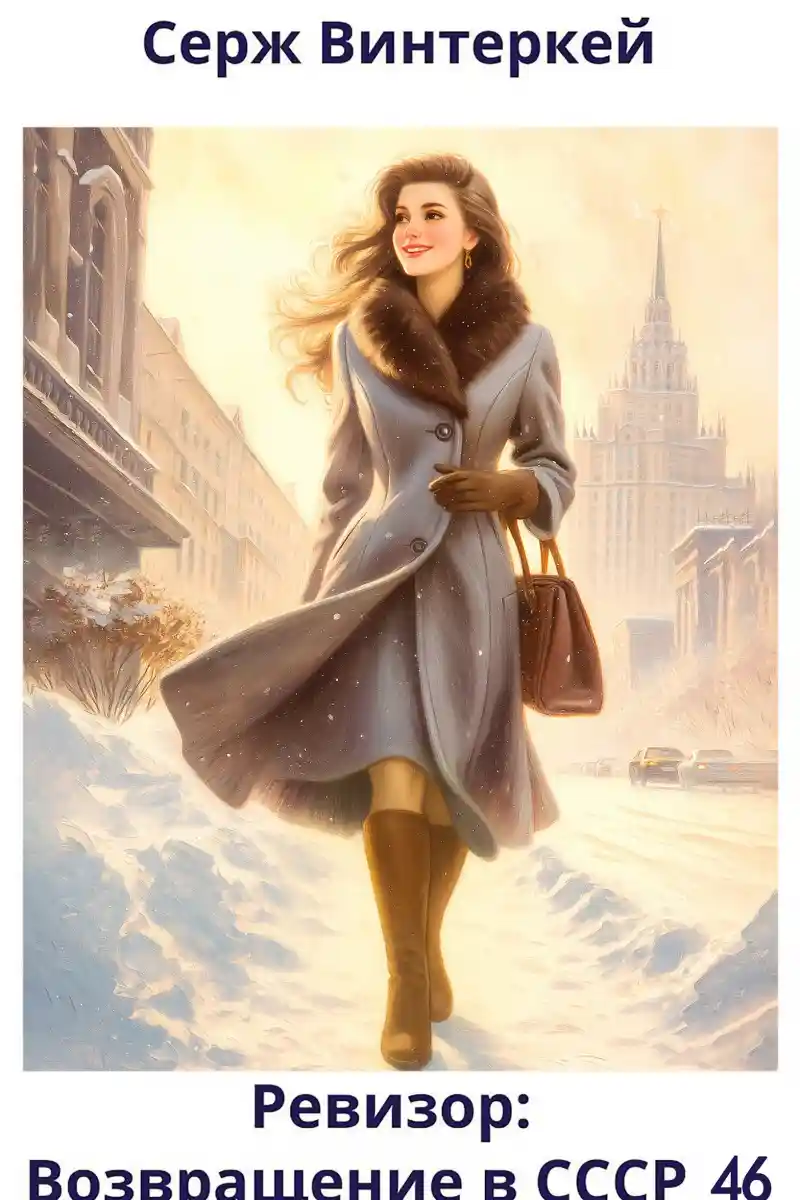 Ревизор: возвращение в СССР 46