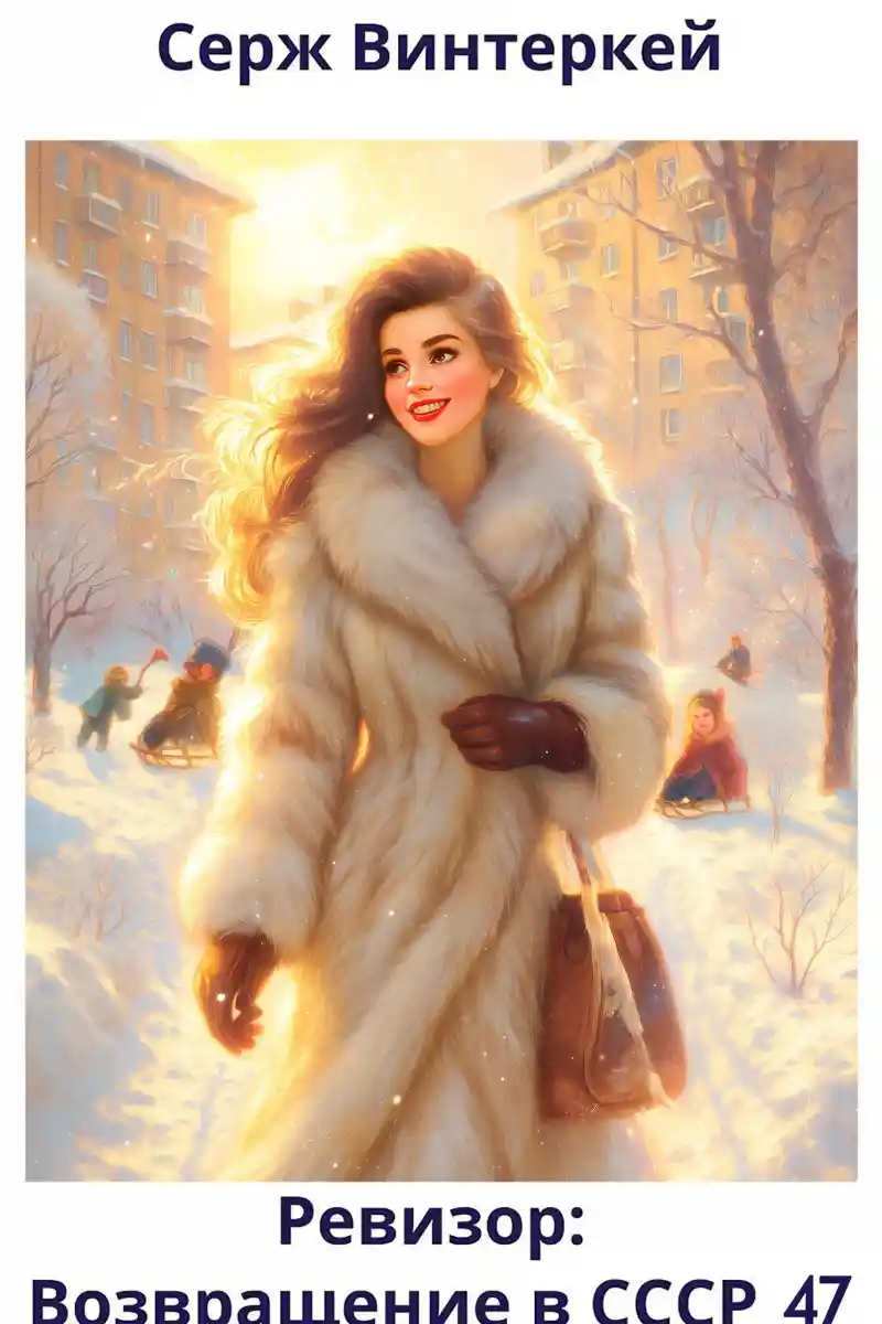 Ревизор: возвращение в СССР 47
