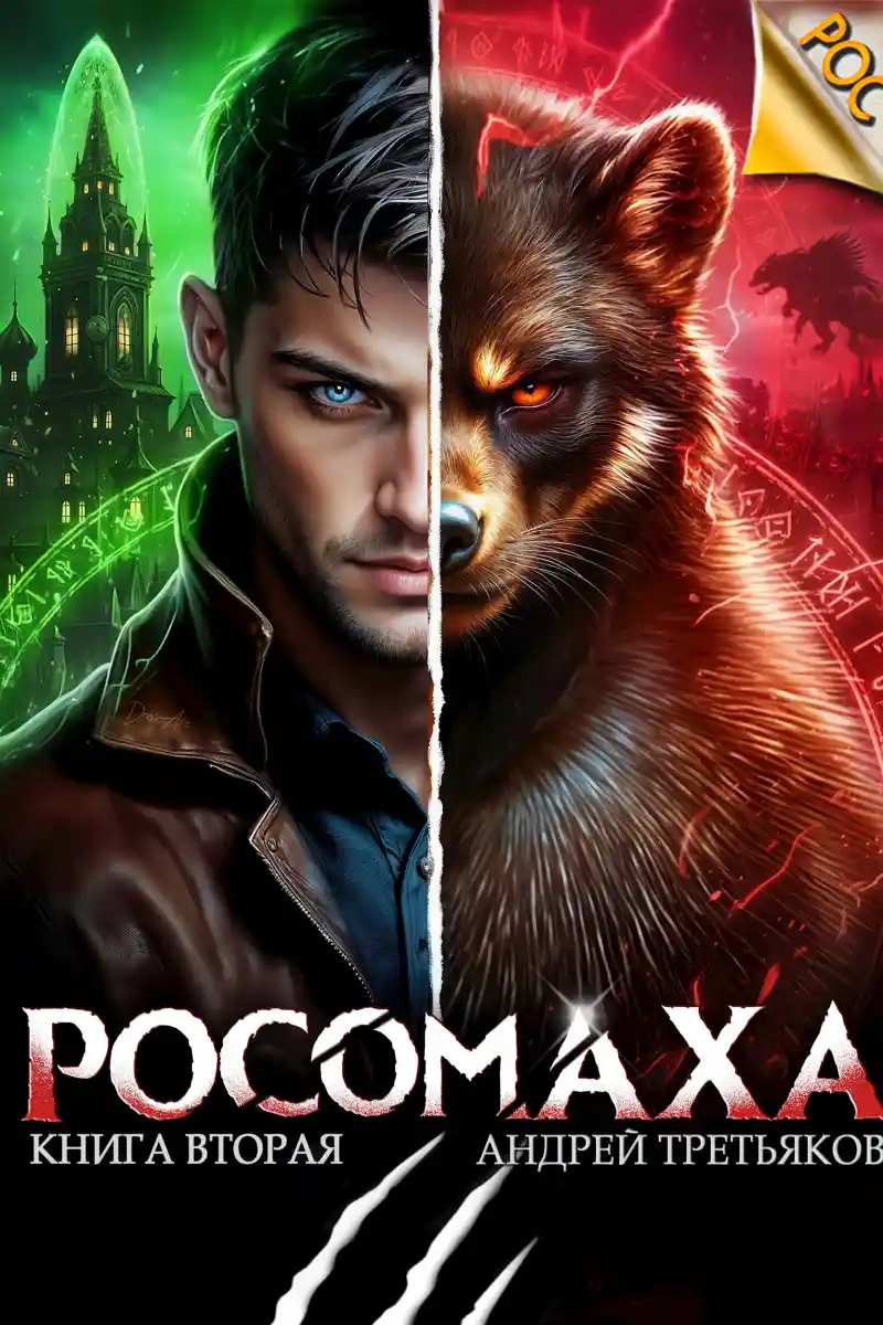 Росомаха. Том 2