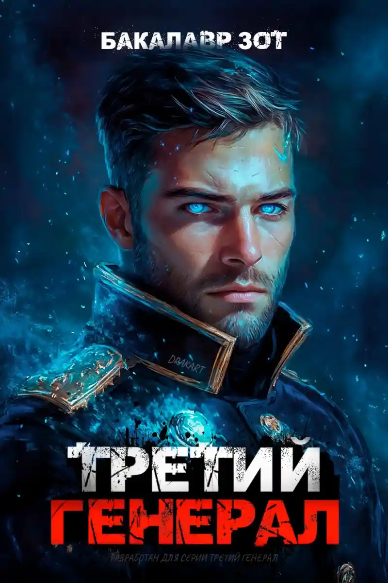 Третий Генерал: Том XIII