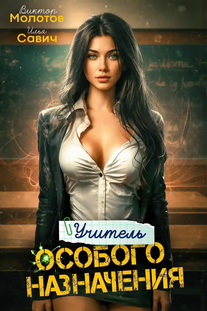 Учитель Особого Назначения. Том 2