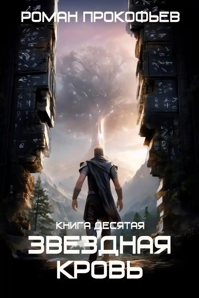 Звездная Кровь-10. Прозрачные Дороги