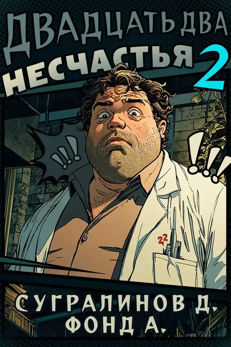 Двадцать два несчастья – 2