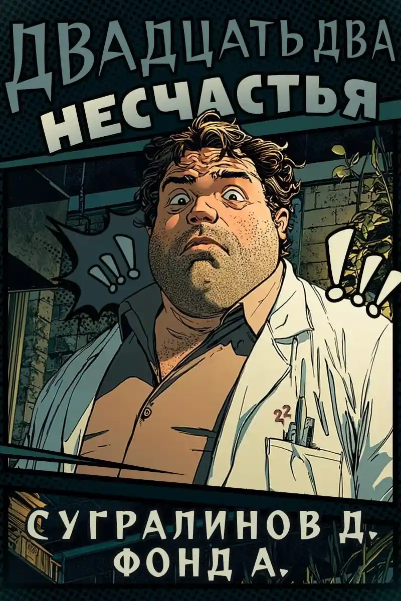 Двадцать два несчастья